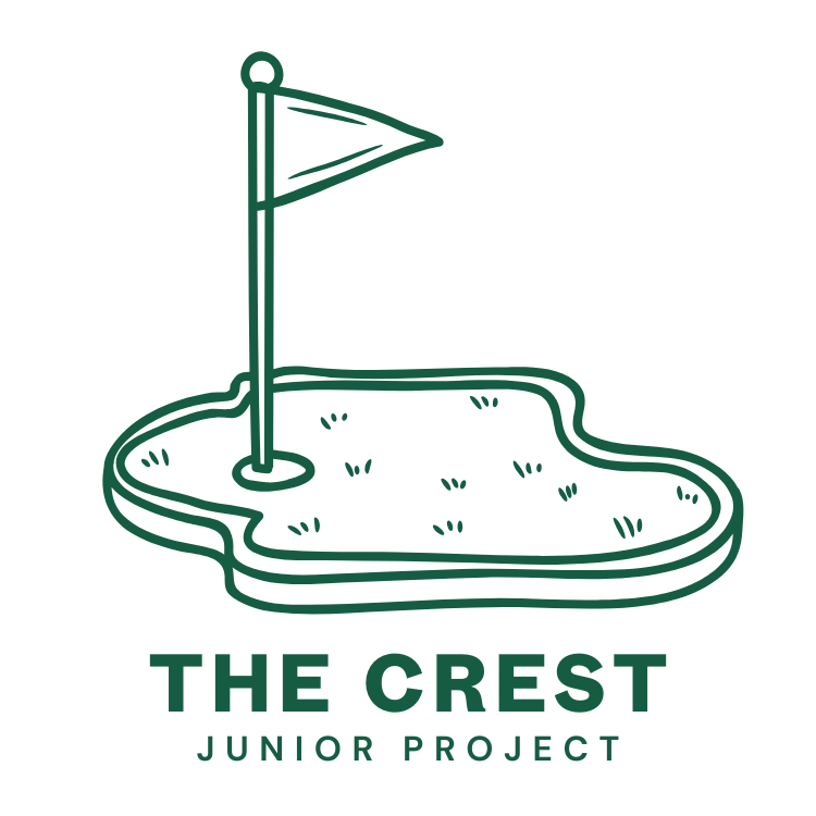 The Crest Junior Project Logo The Crest Junior Project Logo